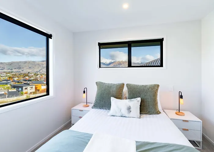 Mountain View Haven Holiday home
