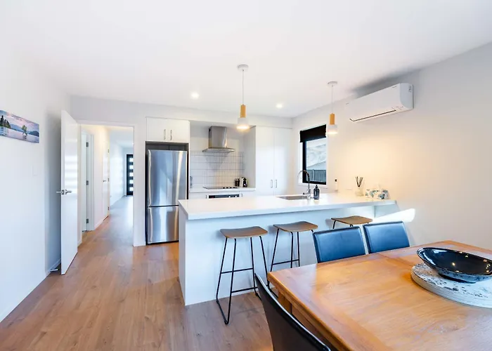 Holiday home Mountain View Haven Wanaka