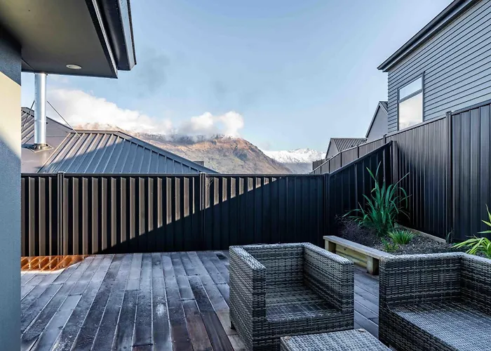 Mountain View Haven Holiday home Wanaka