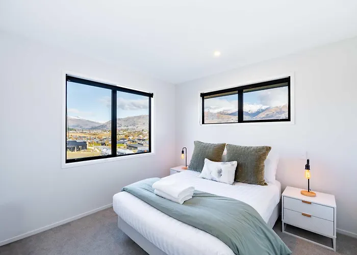 Mountain View Haven Wanaka