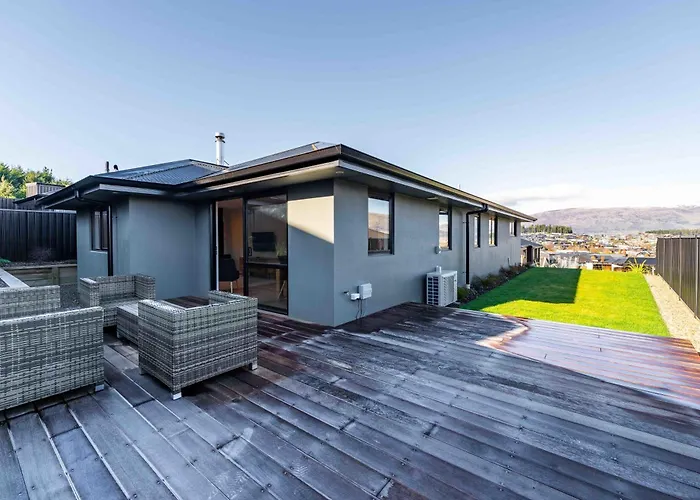 Mountain View Haven *
