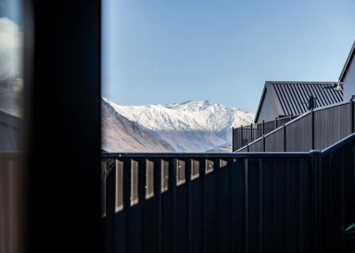 Mountain View Haven * Wanaka