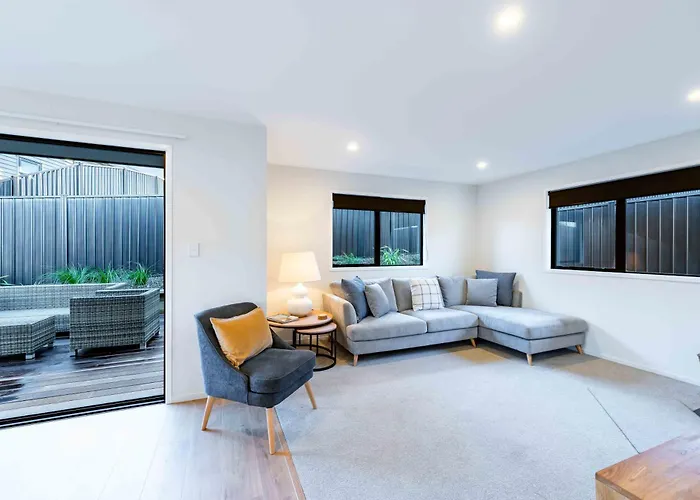 Holiday home Mountain View Haven Wanaka