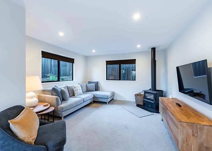Mountain View Haven Holiday home *