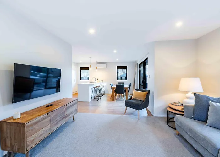 Mountain View Haven Holiday home Wanaka