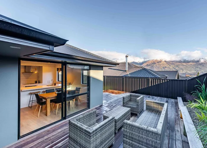 Mountain View Haven Holiday home
