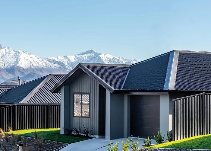 Mountain View Haven * Wanaka