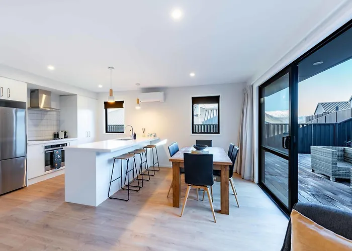 Mountain View Haven Holiday home *